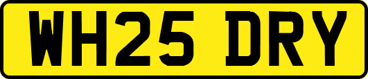 WH25DRY