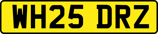 WH25DRZ