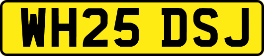 WH25DSJ