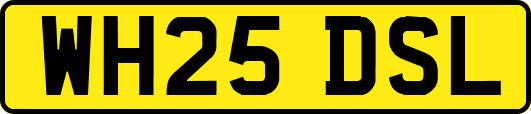 WH25DSL