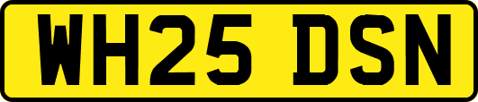 WH25DSN