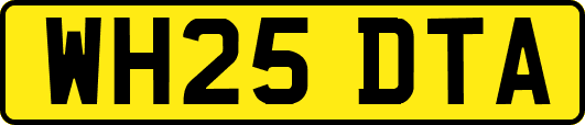 WH25DTA
