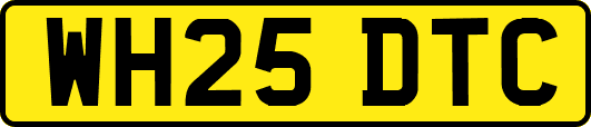 WH25DTC