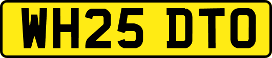 WH25DTO