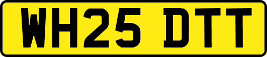 WH25DTT