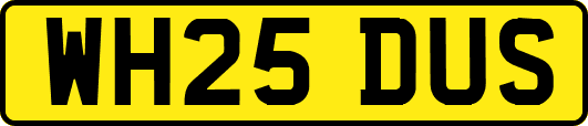 WH25DUS