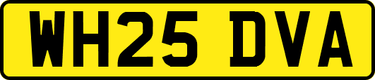 WH25DVA