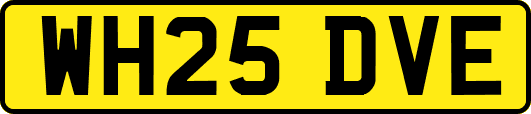 WH25DVE