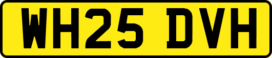 WH25DVH