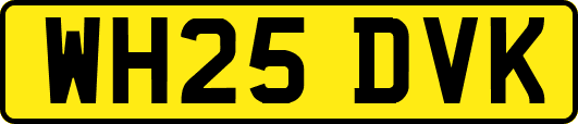WH25DVK