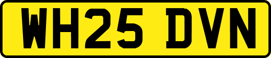 WH25DVN