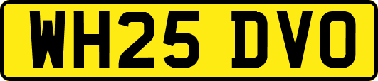 WH25DVO