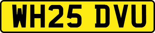 WH25DVU