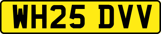 WH25DVV