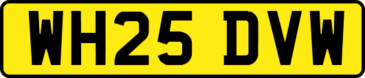 WH25DVW