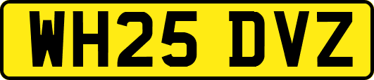 WH25DVZ