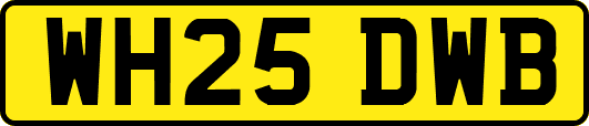 WH25DWB