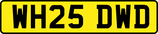 WH25DWD