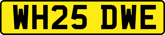 WH25DWE