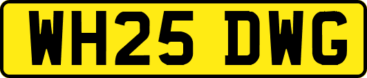 WH25DWG