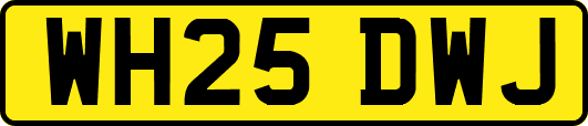 WH25DWJ