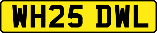WH25DWL