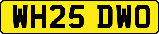 WH25DWO