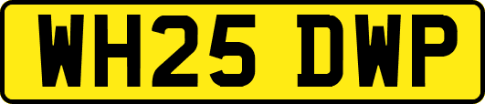 WH25DWP