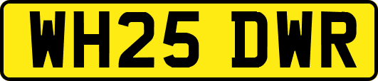 WH25DWR