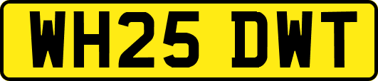 WH25DWT