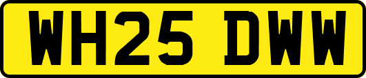 WH25DWW