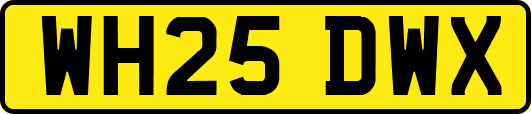 WH25DWX