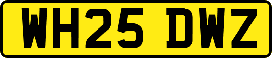 WH25DWZ