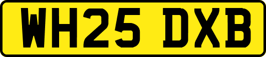 WH25DXB