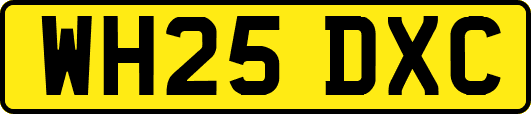 WH25DXC