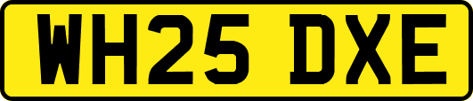 WH25DXE