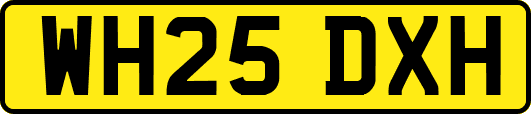 WH25DXH