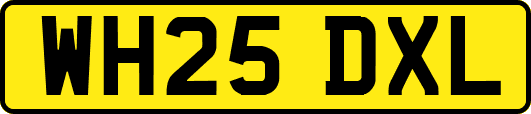 WH25DXL