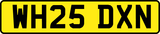 WH25DXN