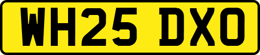 WH25DXO