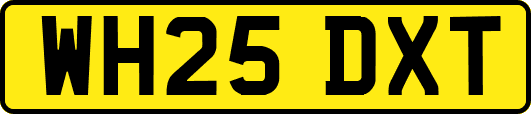 WH25DXT