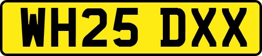 WH25DXX