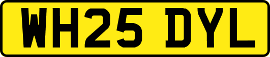 WH25DYL