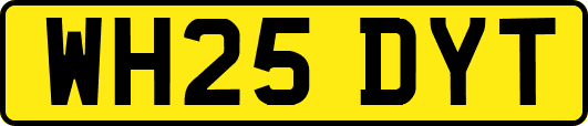 WH25DYT