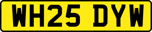 WH25DYW
