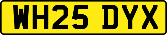 WH25DYX