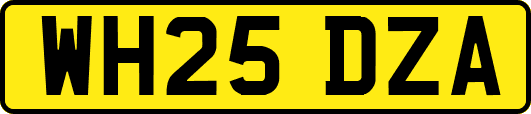 WH25DZA