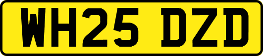 WH25DZD