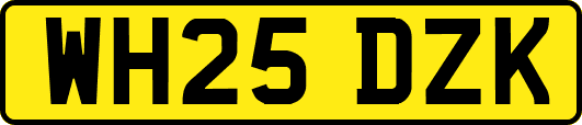 WH25DZK