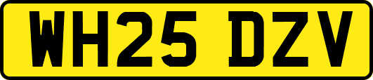 WH25DZV